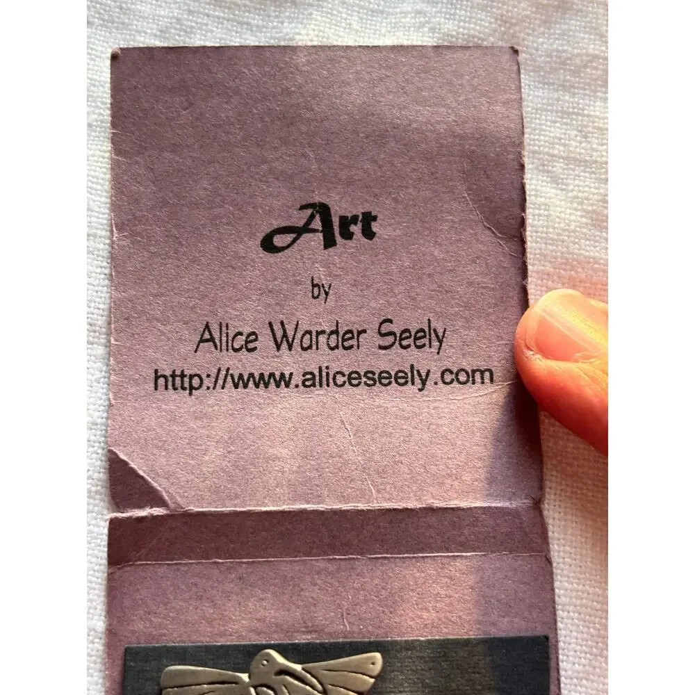 Alice Warder Seely original vintage